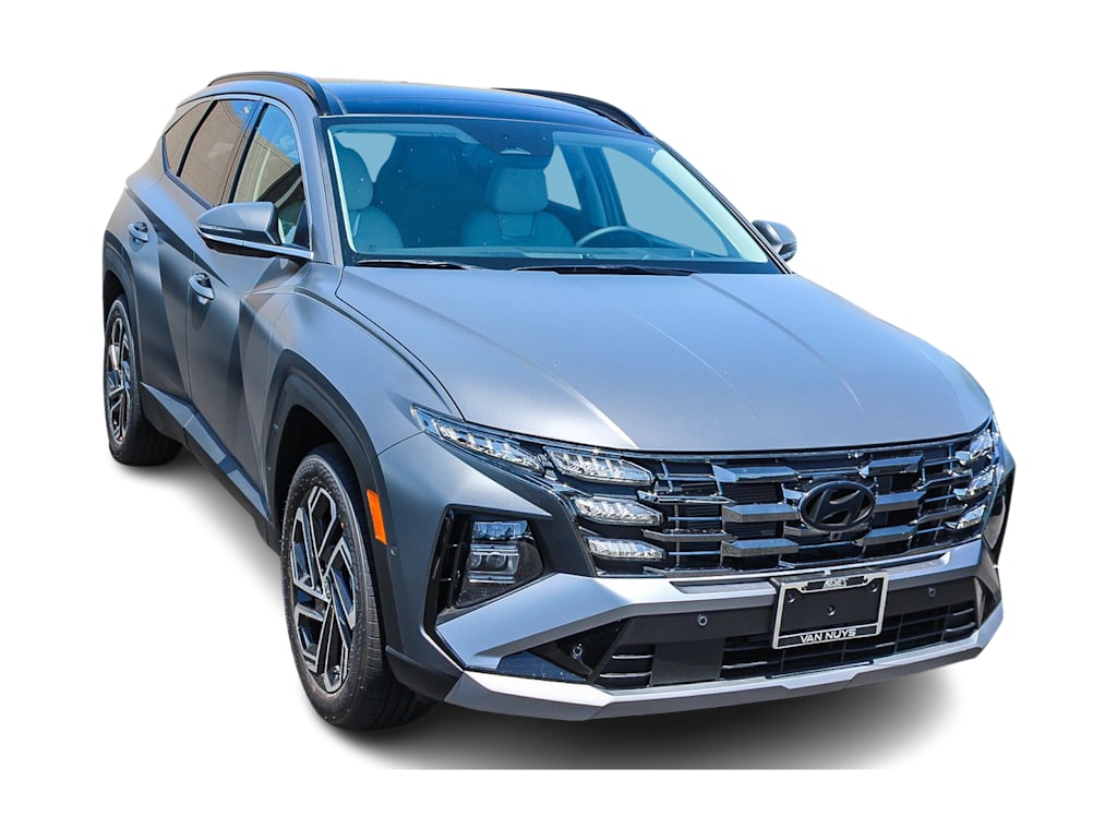 Thumbnail: 2026 Hyundai Tucson - 16