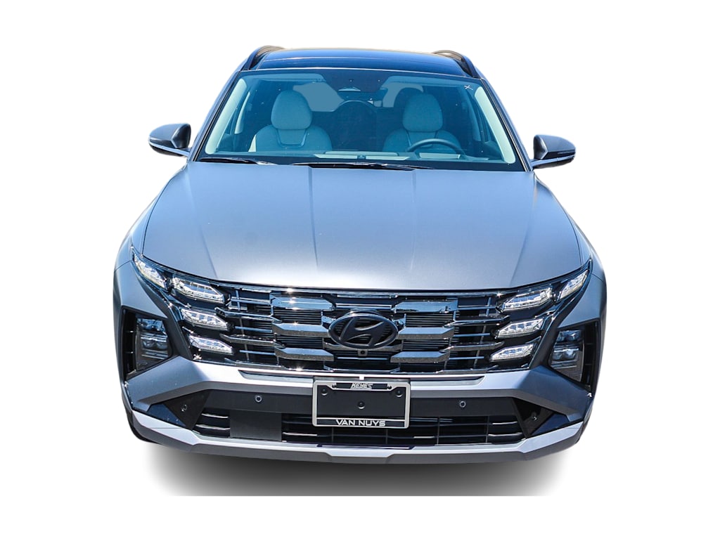 Thumbnail: 2026 Hyundai Tucson - 5