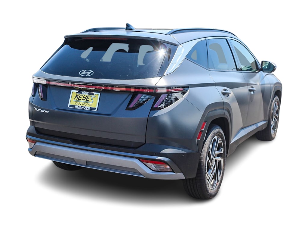 Thumbnail: 2026 Hyundai Tucson - 17