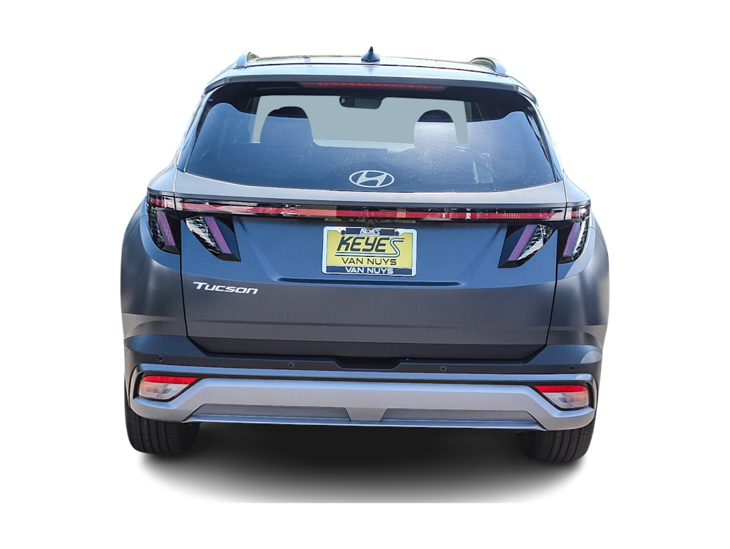 Thumbnail: 2026 Hyundai Tucson - 4