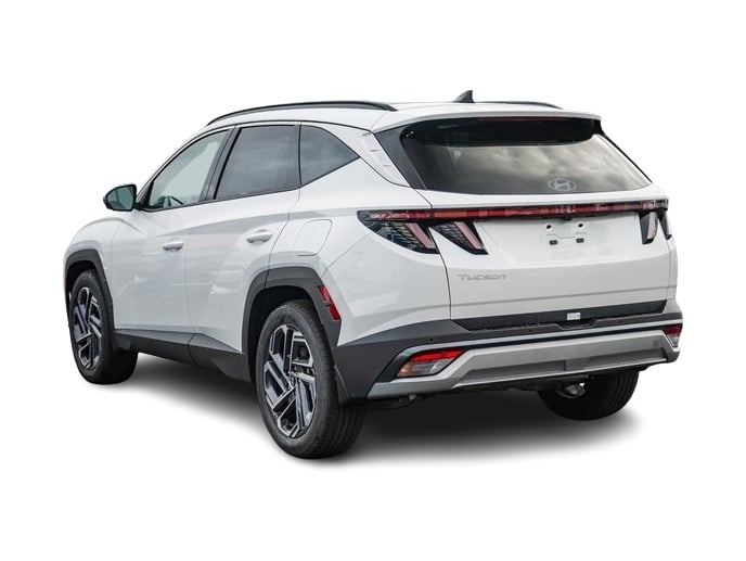 Thumbnail: 2025 Hyundai Tucson - 3