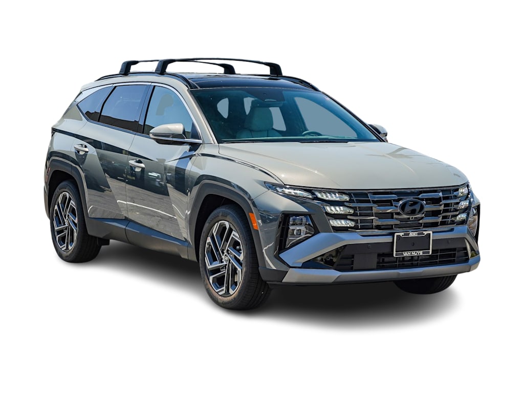 Thumbnail: 2026 Hyundai Tucson - 16