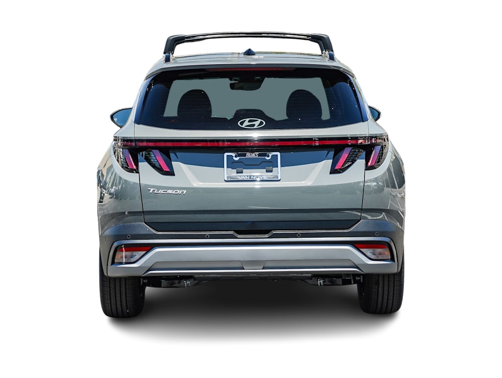 Thumbnail: 2026 Hyundai Tucson - 4