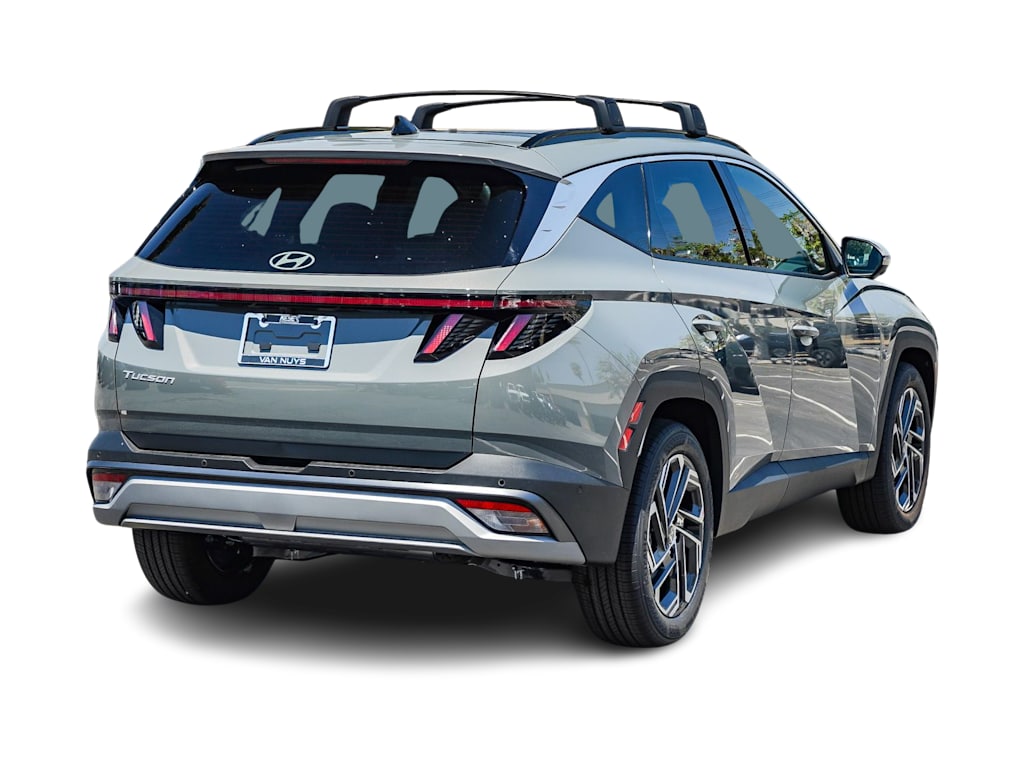 Thumbnail: 2026 Hyundai Tucson - 17