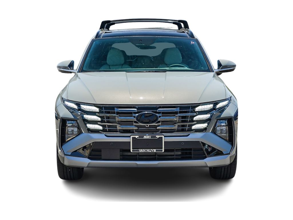 Thumbnail: 2026 Hyundai Tucson - 5