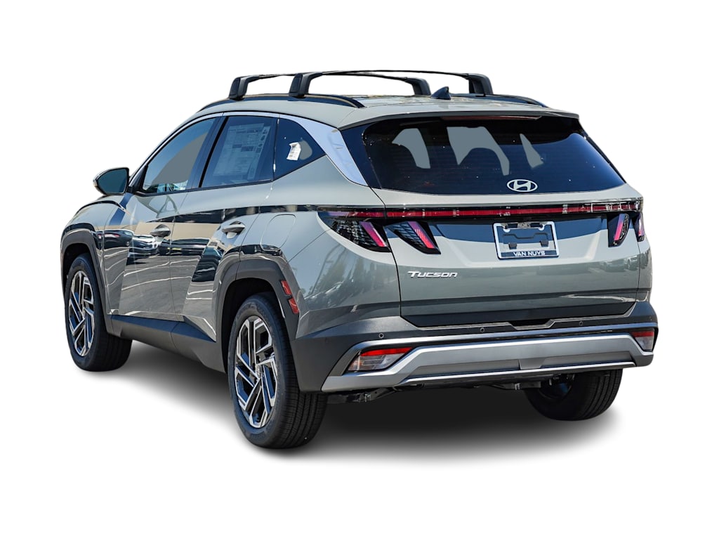 Thumbnail: 2026 Hyundai Tucson - 3