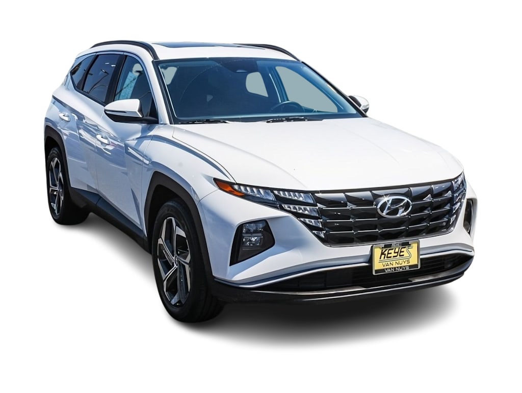 Thumbnail: 2023 Hyundai Tucson - 18