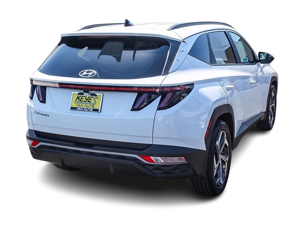 Thumbnail: 2023 Hyundai Tucson - 19