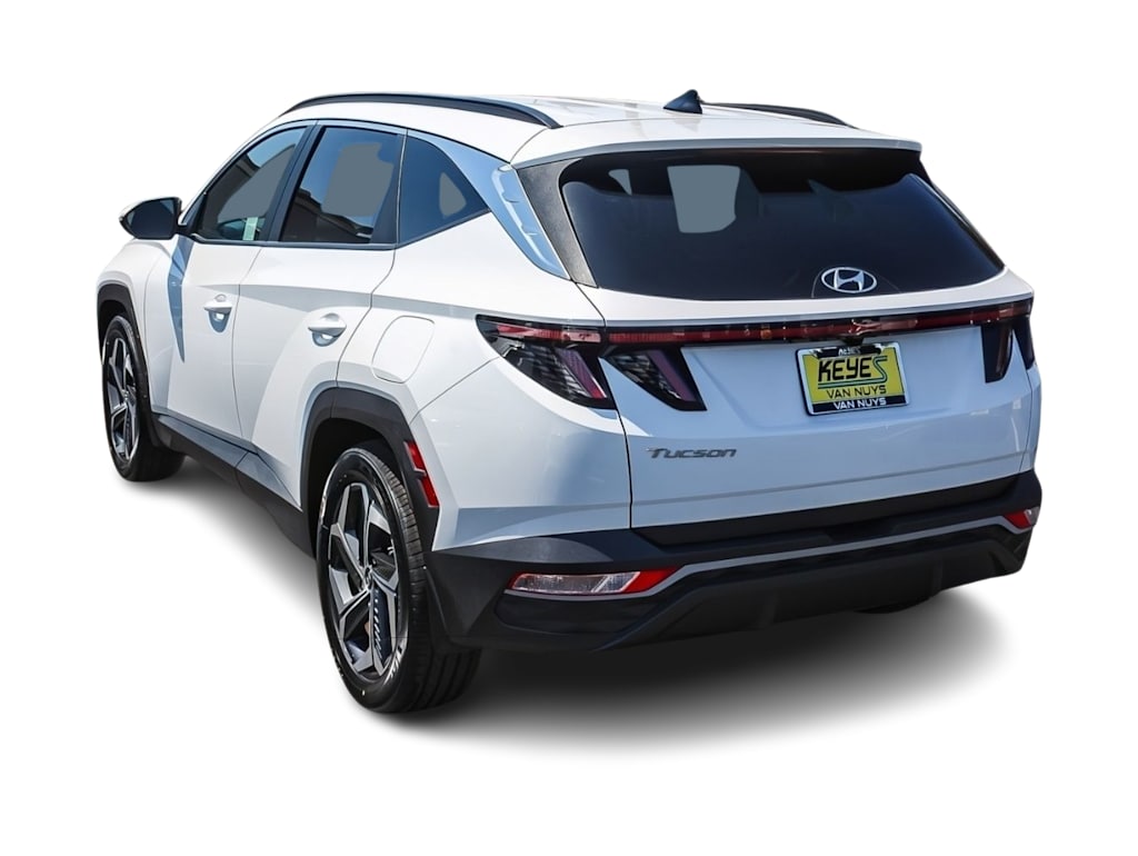 Thumbnail: 2023 Hyundai Tucson - 3