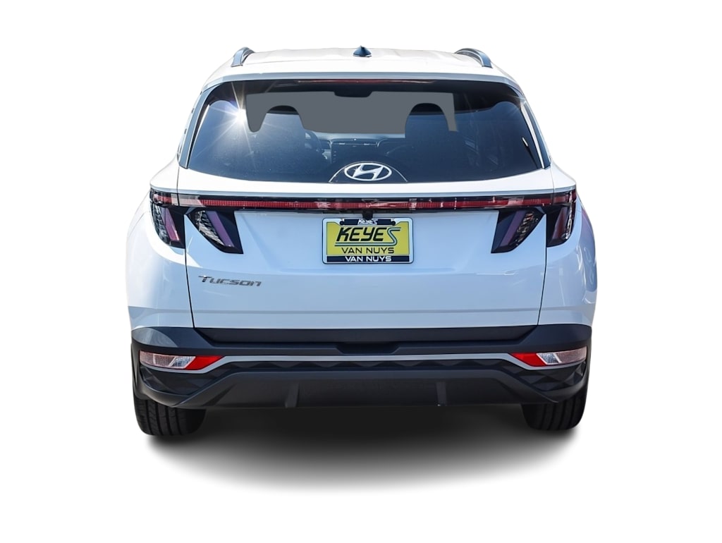 Thumbnail: 2023 Hyundai Tucson - 4