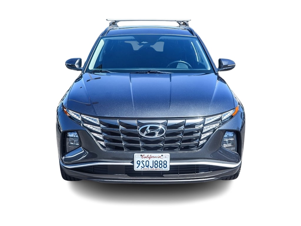 Thumbnail: 2022 Hyundai Tucson - 5