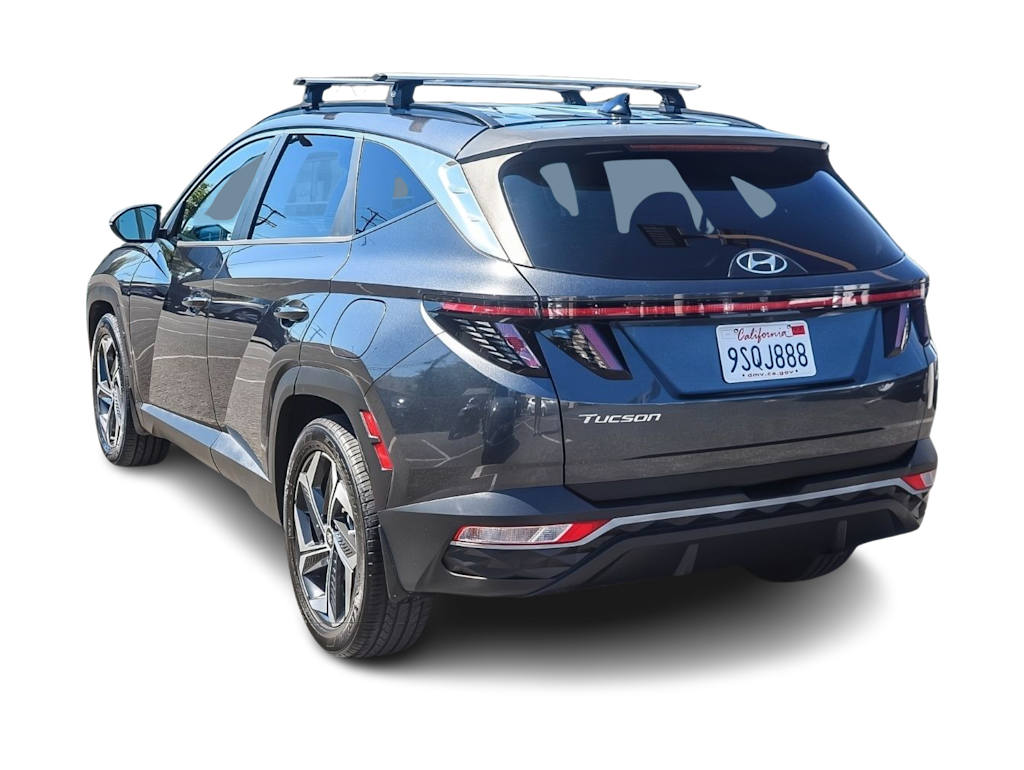 Thumbnail: 2022 Hyundai Tucson - 3