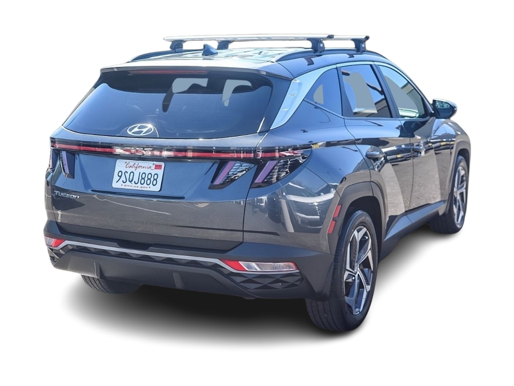 Thumbnail: 2022 Hyundai Tucson - 19