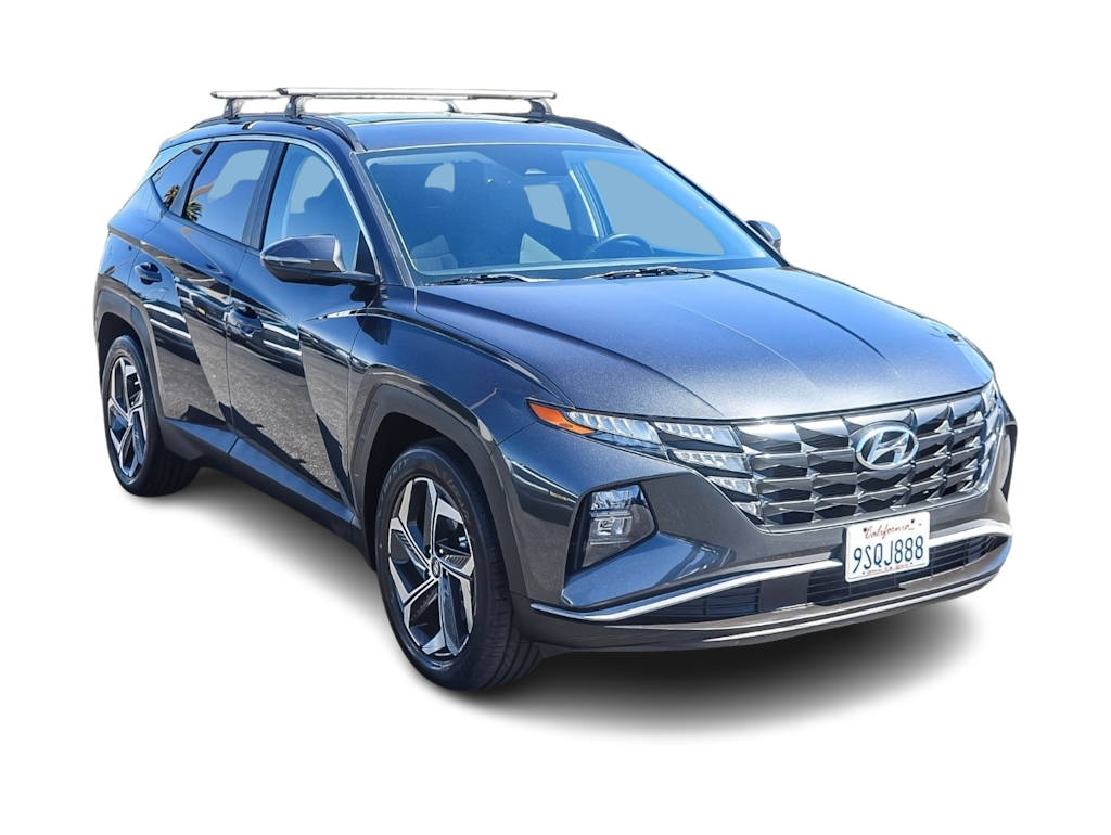 Thumbnail: 2022 Hyundai Tucson - 18
