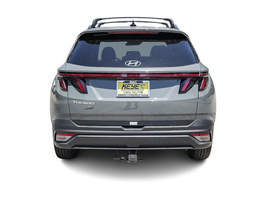 Thumbnail: 2026 Hyundai Tucson - 4