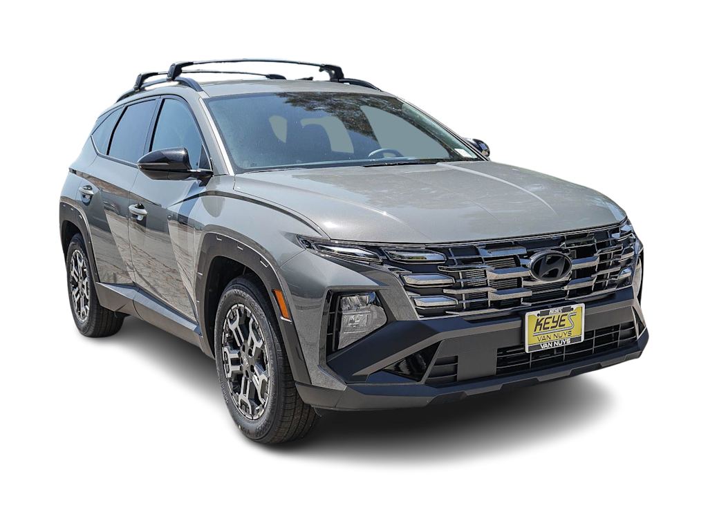 Thumbnail: 2026 Hyundai Tucson - 17