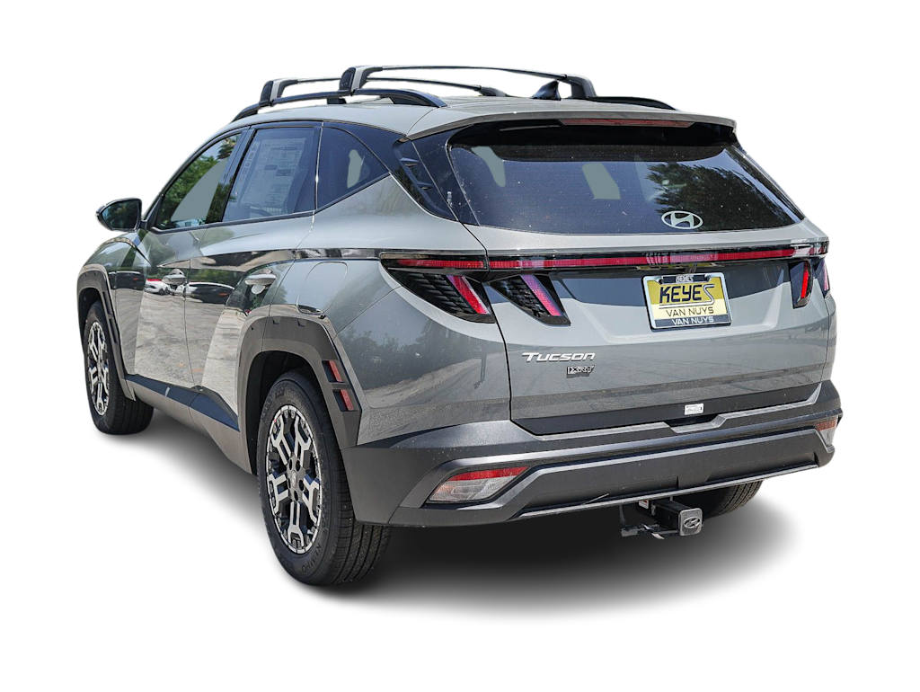 Thumbnail: 2026 Hyundai Tucson - 3