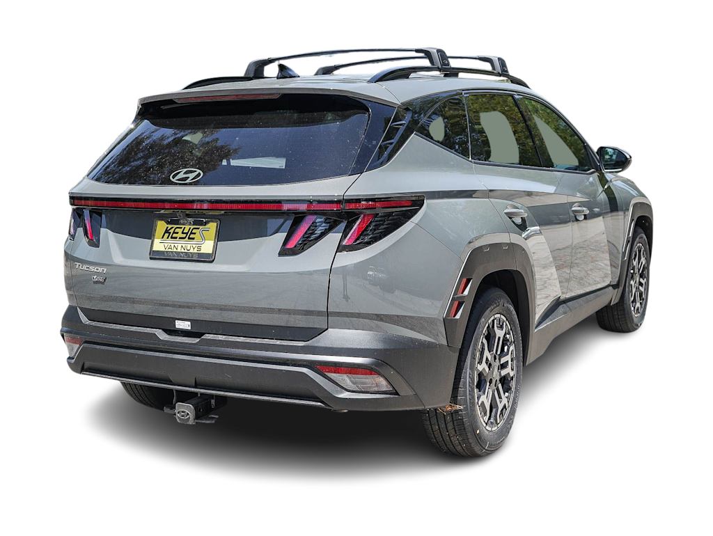 Thumbnail: 2026 Hyundai Tucson - 18