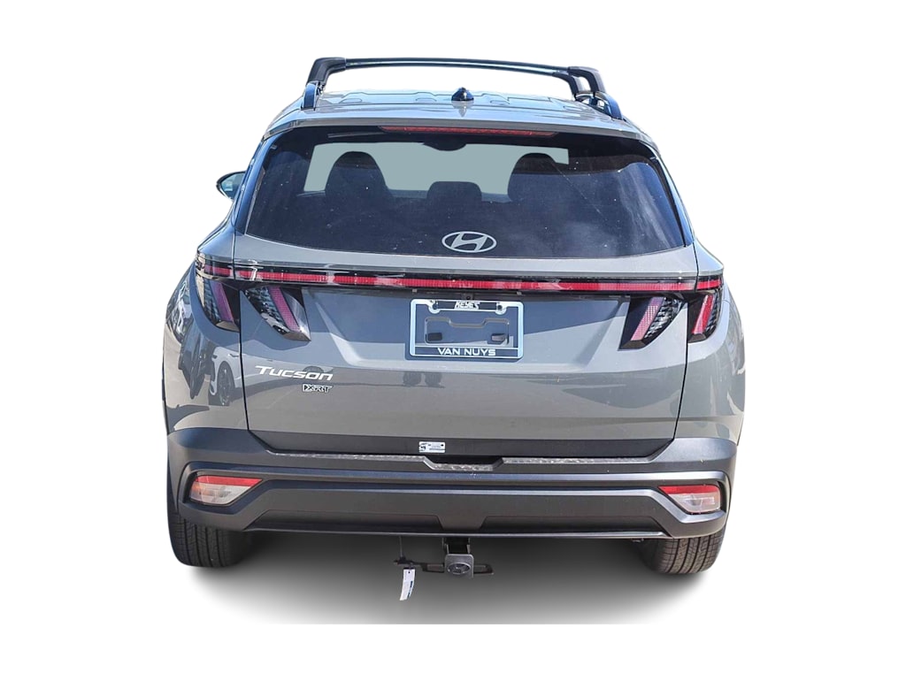 Thumbnail: 2026 Hyundai Tucson - 4