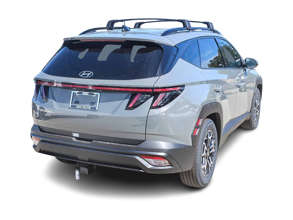 Thumbnail: 2026 Hyundai Tucson - 17