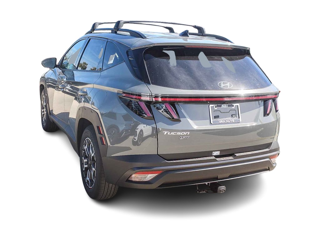 Thumbnail: 2026 Hyundai Tucson - 3