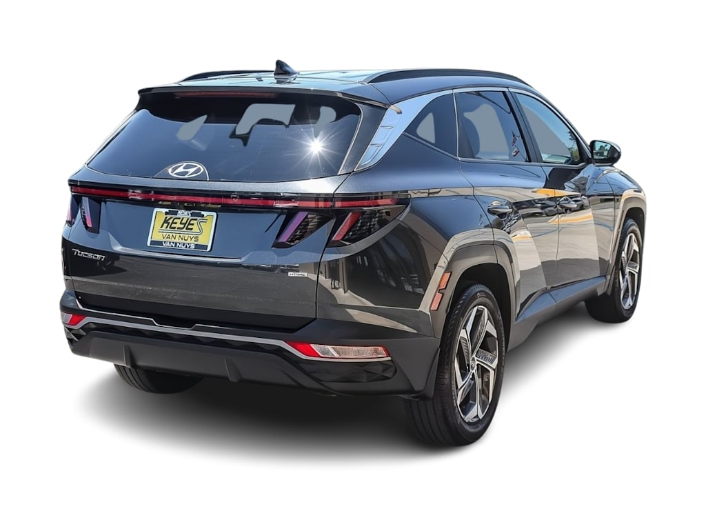 Thumbnail: 2023 Hyundai Tucson - 19