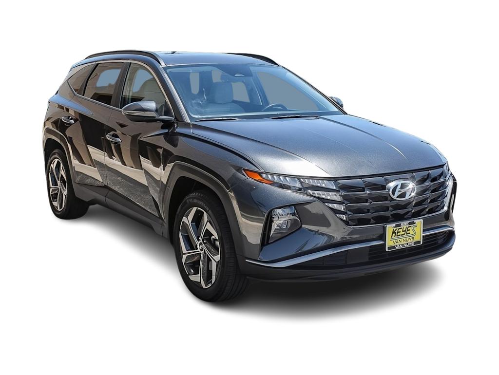 Thumbnail: 2023 Hyundai Tucson - 18