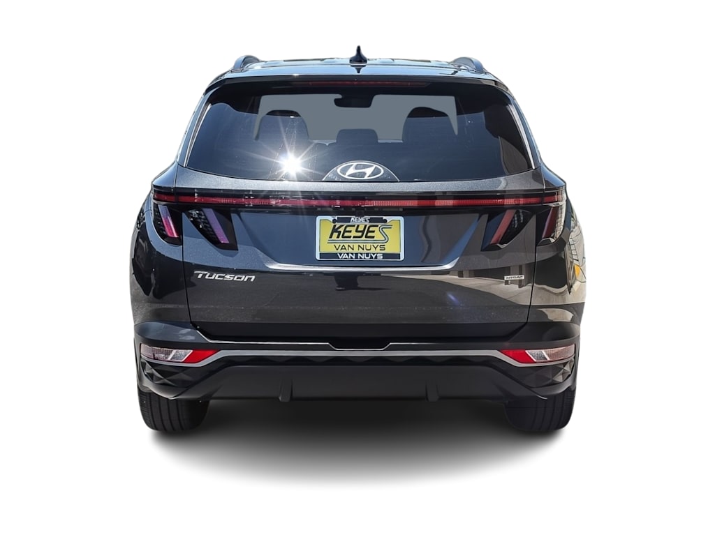 Thumbnail: 2023 Hyundai Tucson - 4