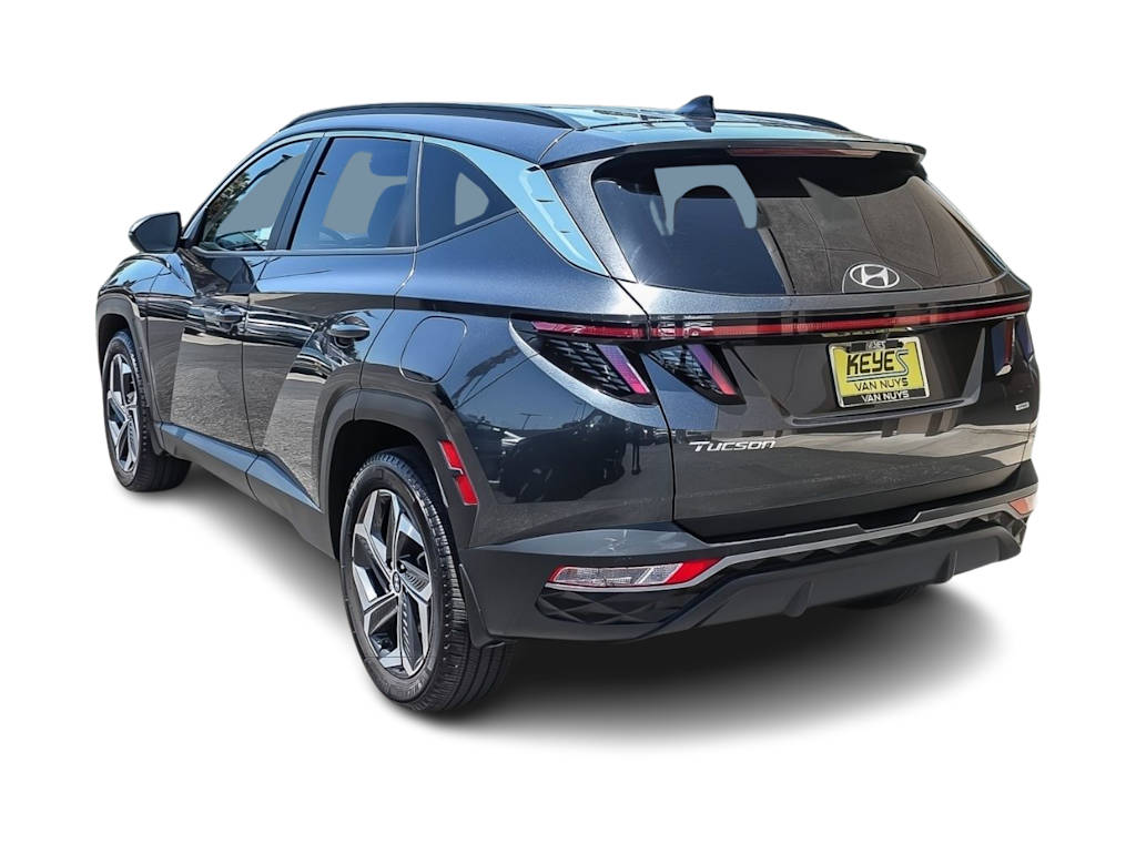 Thumbnail: 2023 Hyundai Tucson - 3