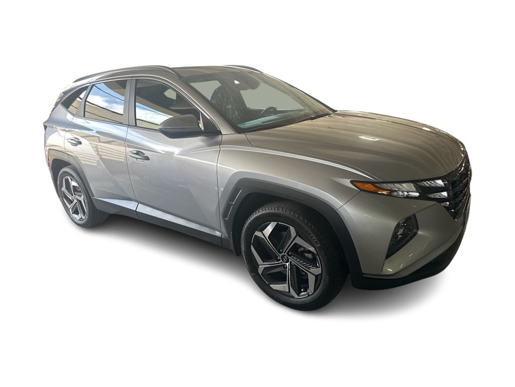 Thumbnail: 2022 Hyundai Tucson - 10