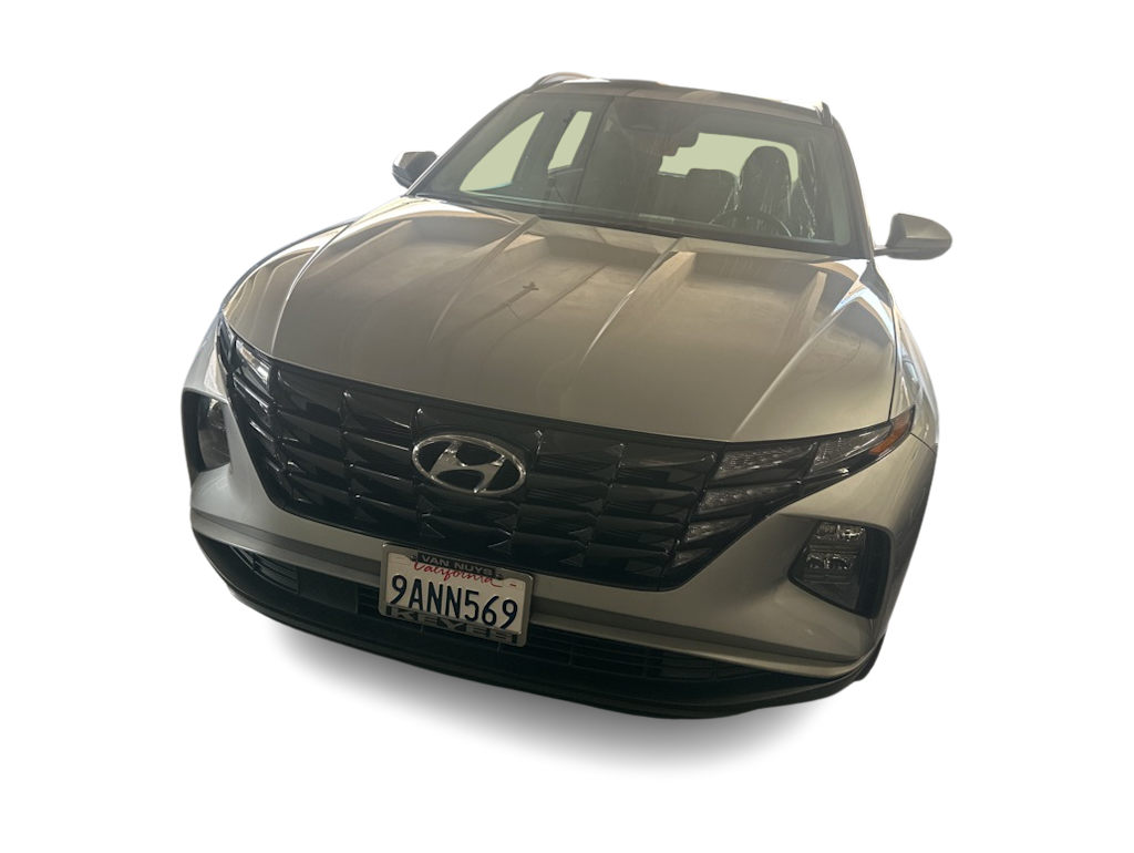 Thumbnail: 2022 Hyundai Tucson - 3