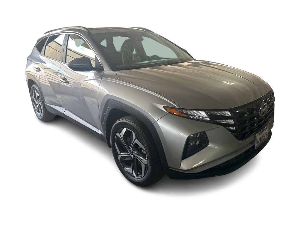 Thumbnail: 2022 Hyundai Tucson - 9