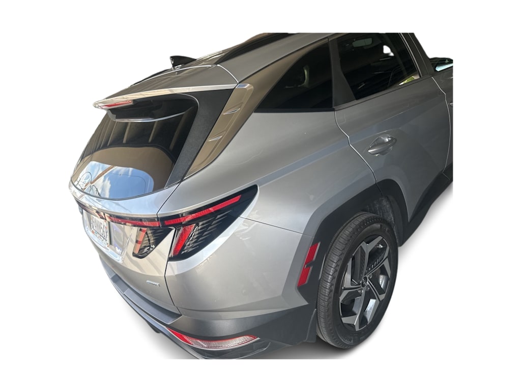 Thumbnail: 2022 Hyundai Tucson - 13