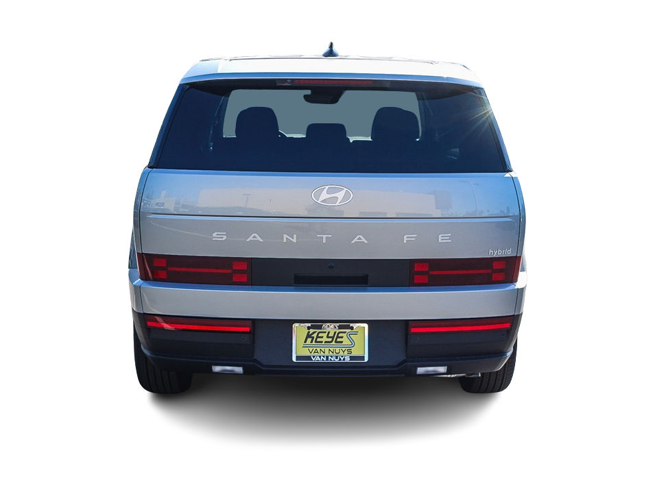 Thumbnail: 2026 Hyundai Santa Fe - 4