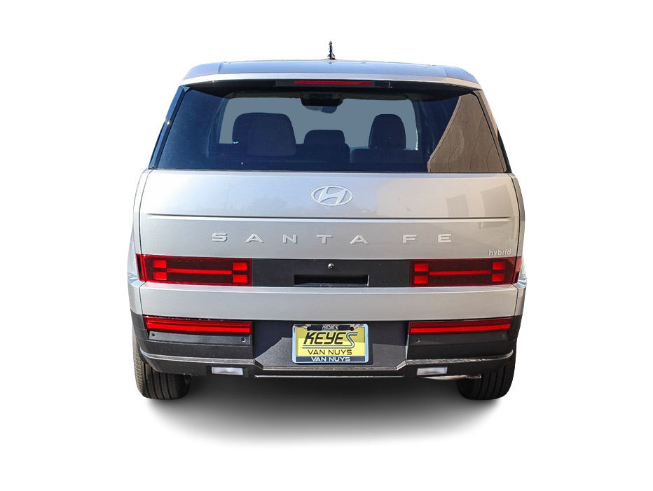 Thumbnail: 2026 Hyundai Santa Fe - 4