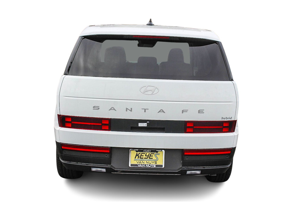 Thumbnail: 2026 Hyundai Santa Fe - 4