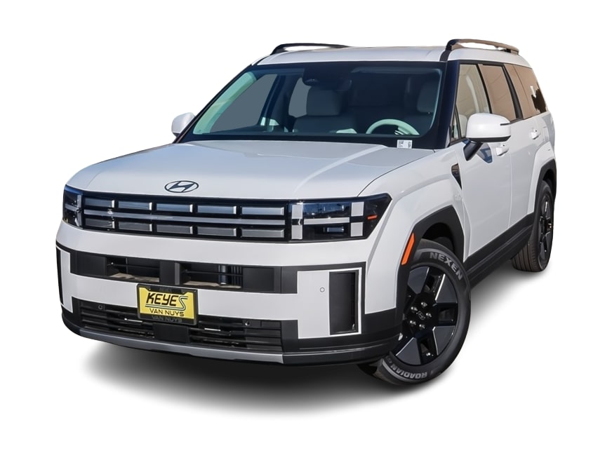 2026 Hyundai Santa Fe