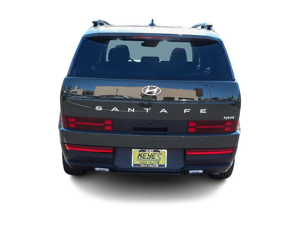 Thumbnail: 2026 Hyundai Santa Fe - 4