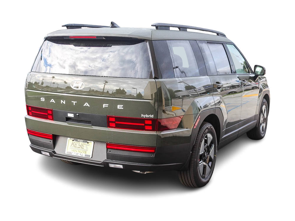 Thumbnail: 2026 Hyundai Santa Fe - 17