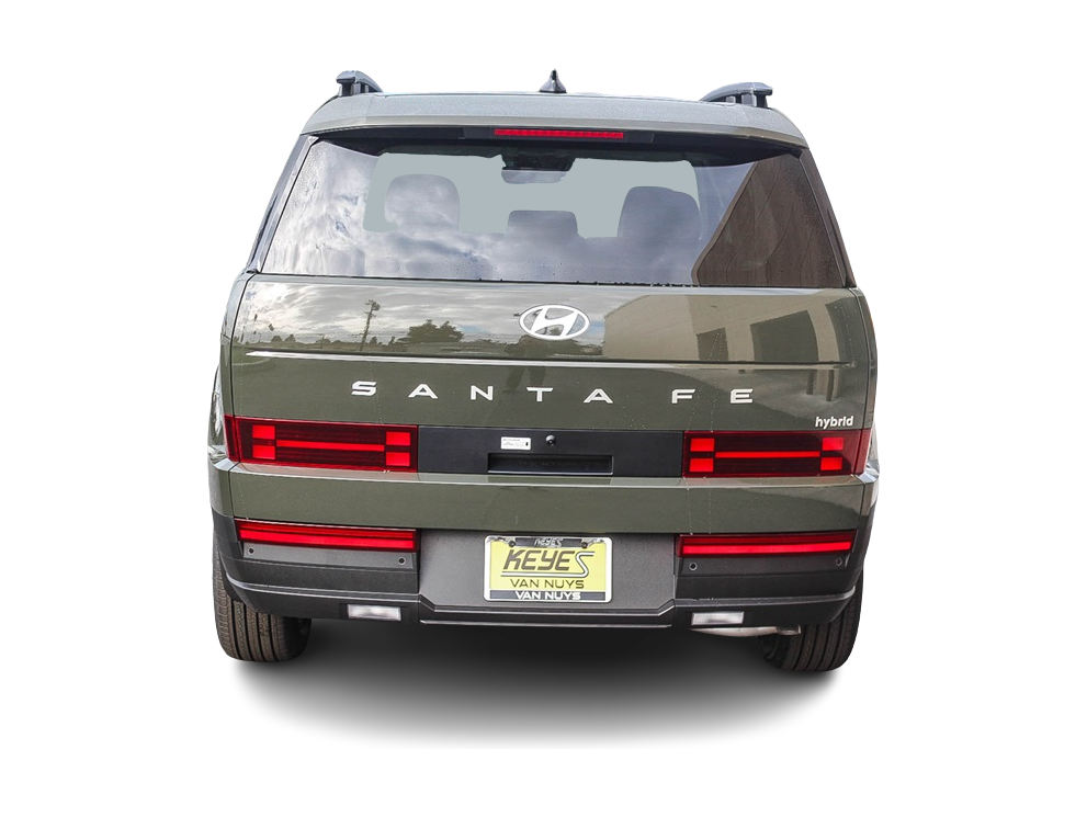 Thumbnail: 2026 Hyundai Santa Fe - 4