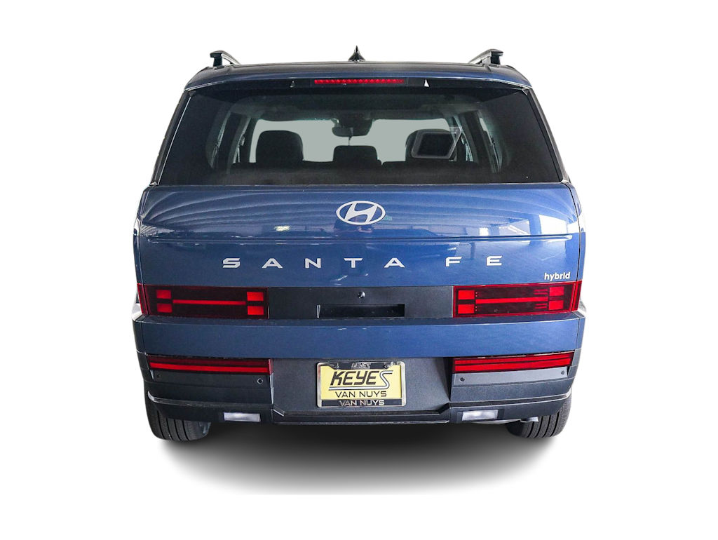 Thumbnail: 2026 Hyundai Santa Fe - 4