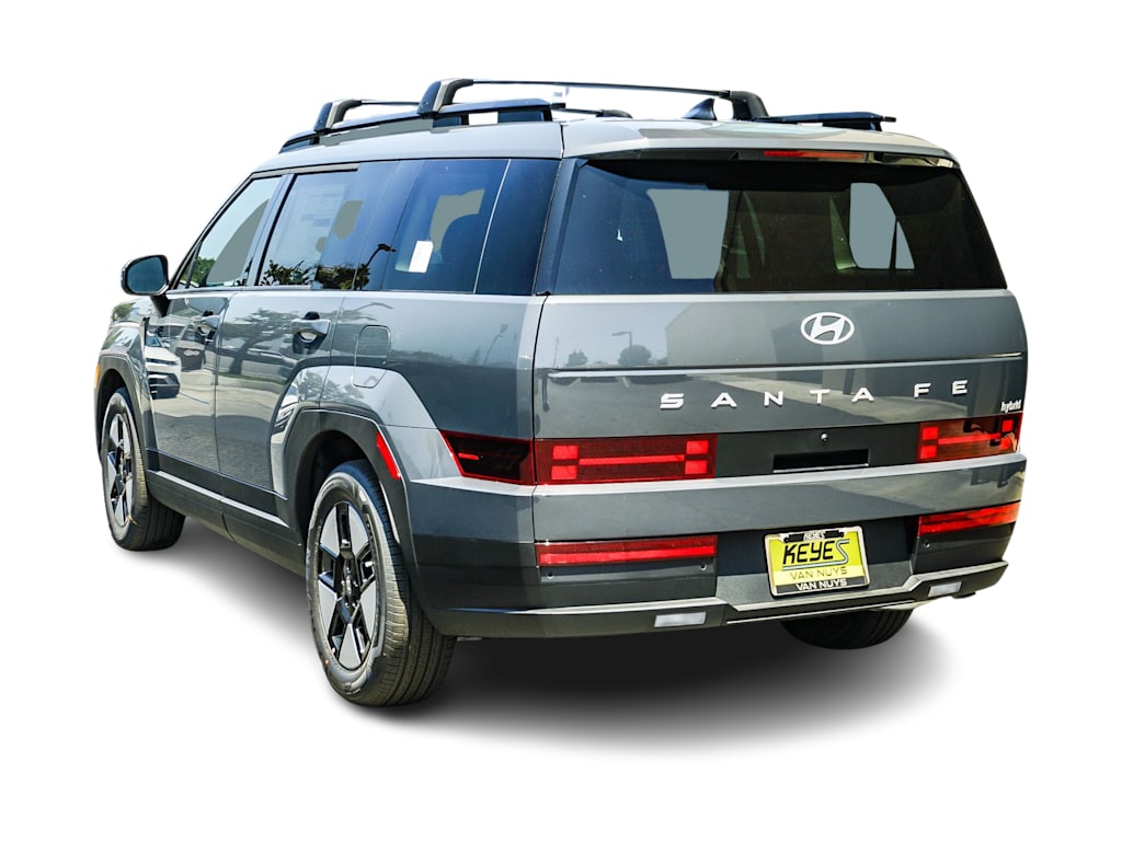 Thumbnail: 2026 Hyundai Santa Fe - 3