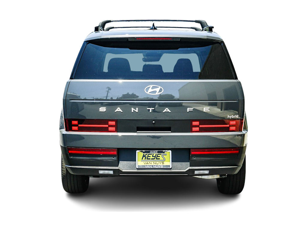 Thumbnail: 2026 Hyundai Santa Fe - 4