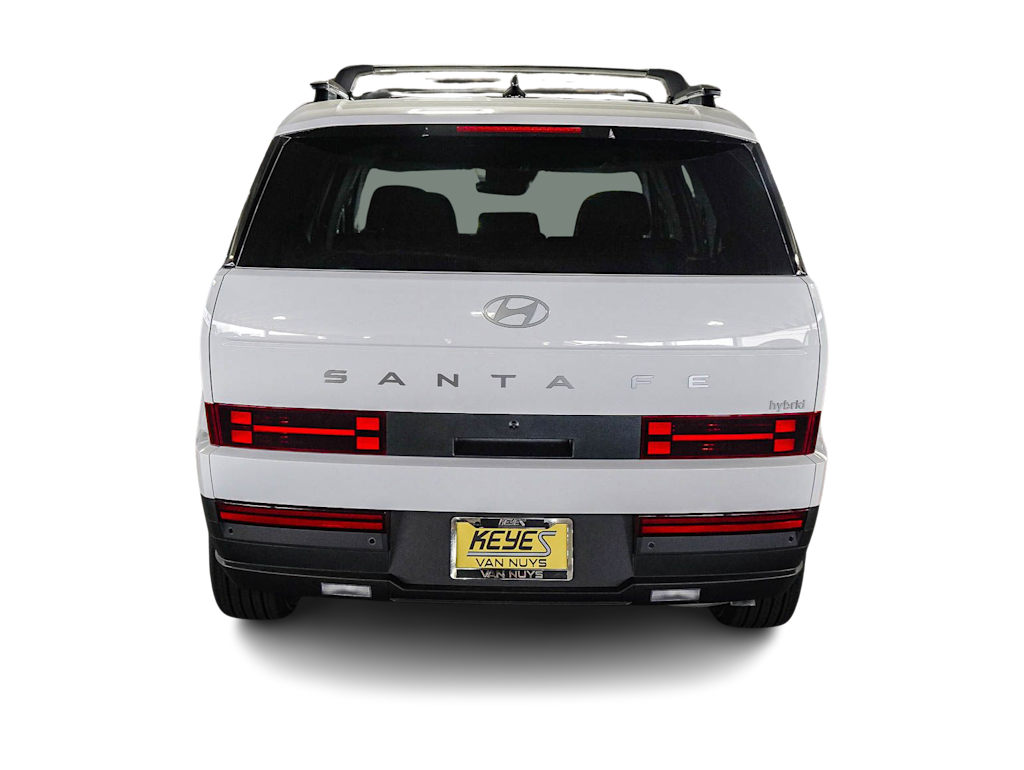 Thumbnail: 2026 Hyundai Santa Fe - 4