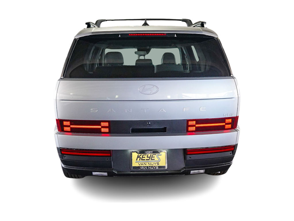 Thumbnail: 2026 Hyundai Santa Fe - 4