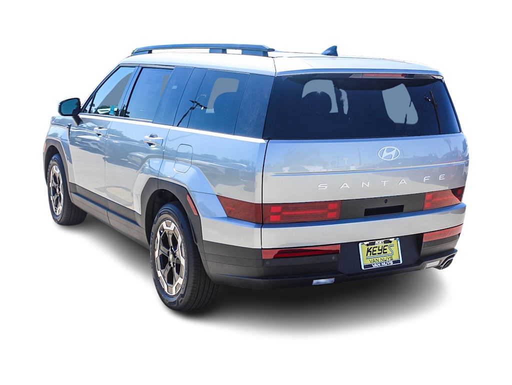 Thumbnail: 2027 Hyundai Santa Fe - 3
