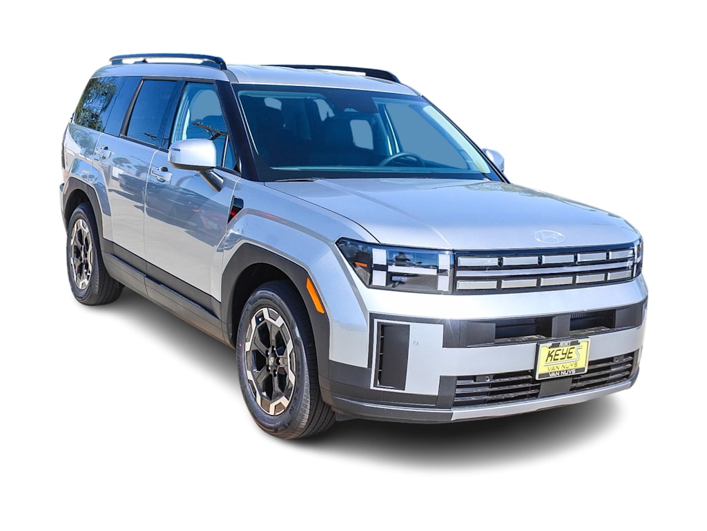 Thumbnail: 2027 Hyundai Santa Fe - 15