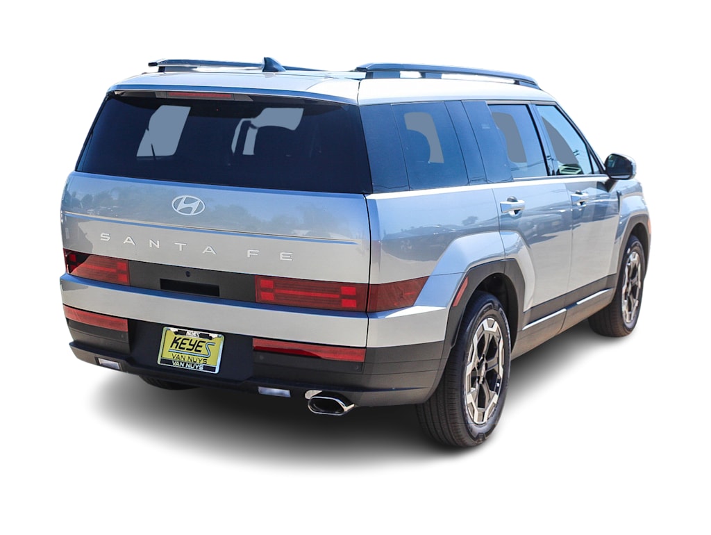Thumbnail: 2027 Hyundai Santa Fe - 16