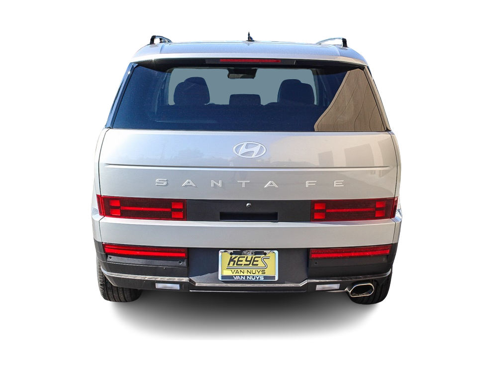 Thumbnail: 2026 Hyundai Santa Fe - 4