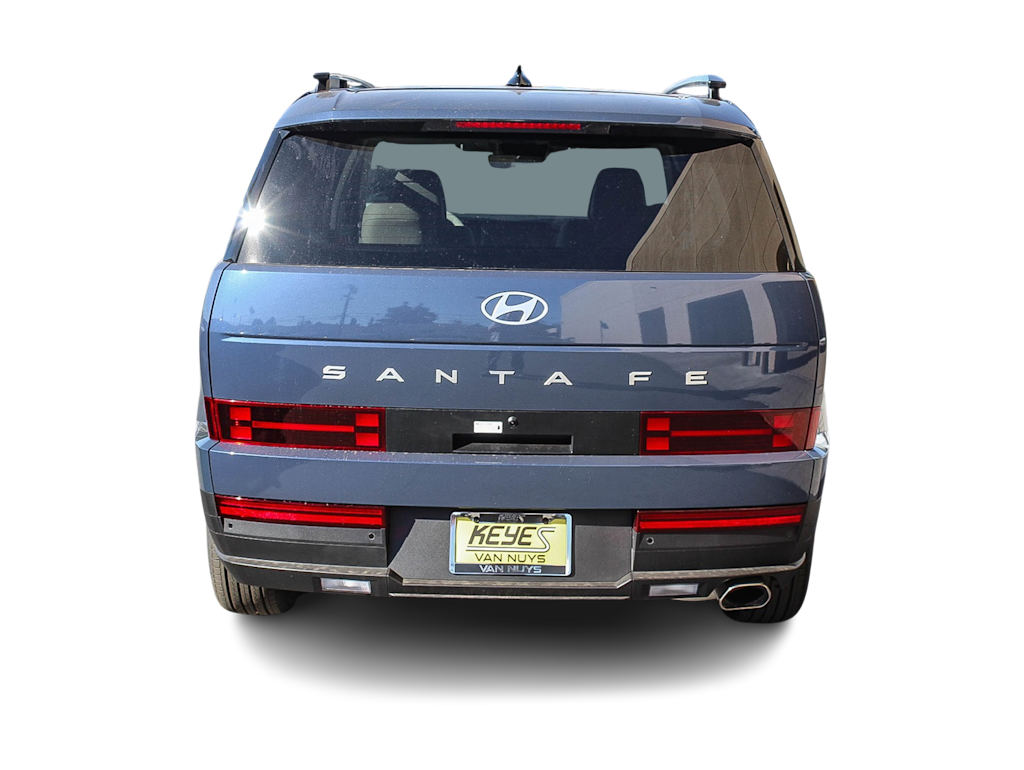 Thumbnail: 2026 Hyundai Santa Fe - 4